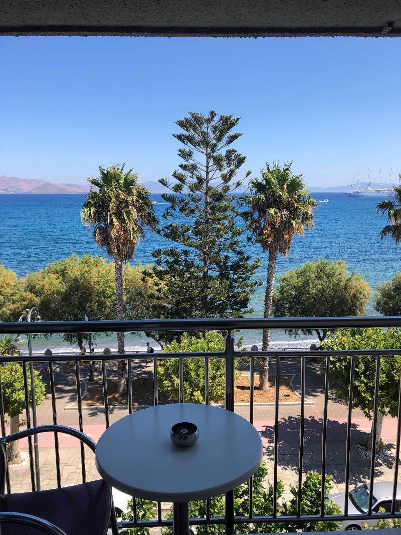 Kos City Sunrise Exteriér fotografie